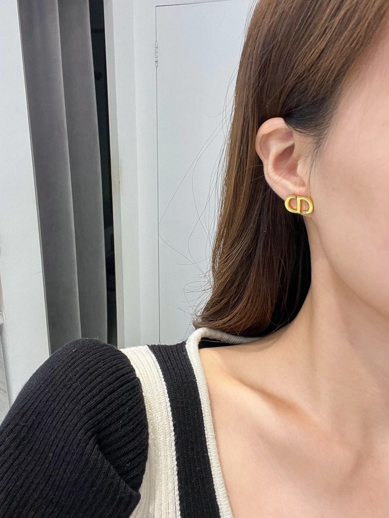 Christian Dior Earrings